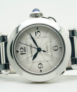 Cartier Flinque Dial Ladies Watch Pasha De Automatic WSPA0012 4327 10/2020 10556U