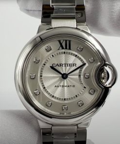 Cartier Ballon Bleu 33mm Automatic W4BB0021 C